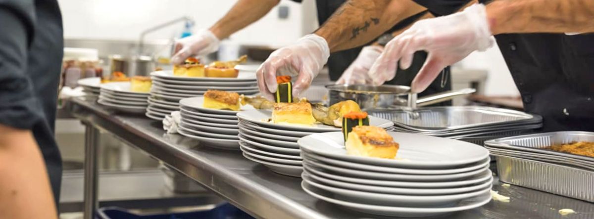 DM Traiteur - Professionnels